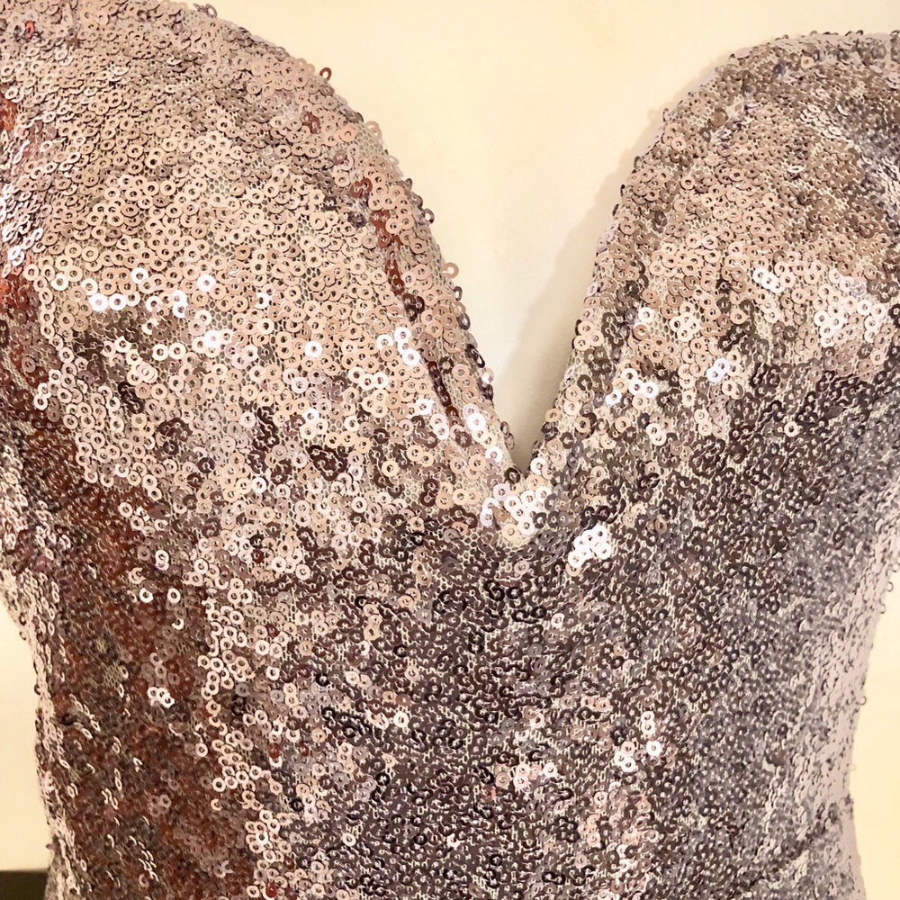 COCKTAIL DRESS - Picture 5 of 5